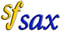 Sf Sax logo