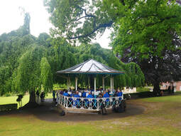 Guildford bandstand