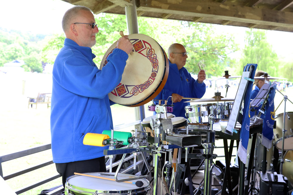 Henley Bandstand