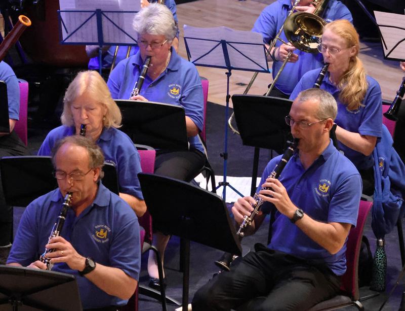 clarinets