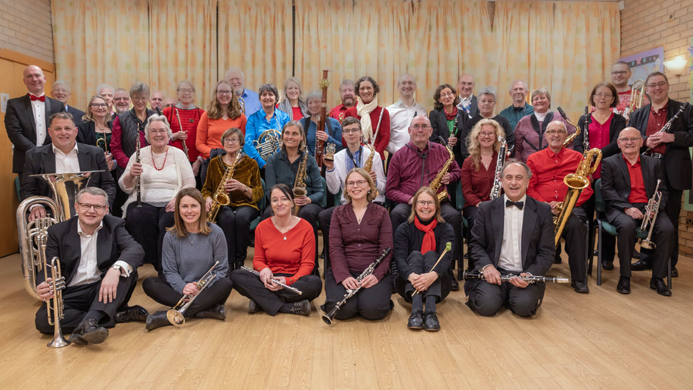 South Berks Concert Band 2023