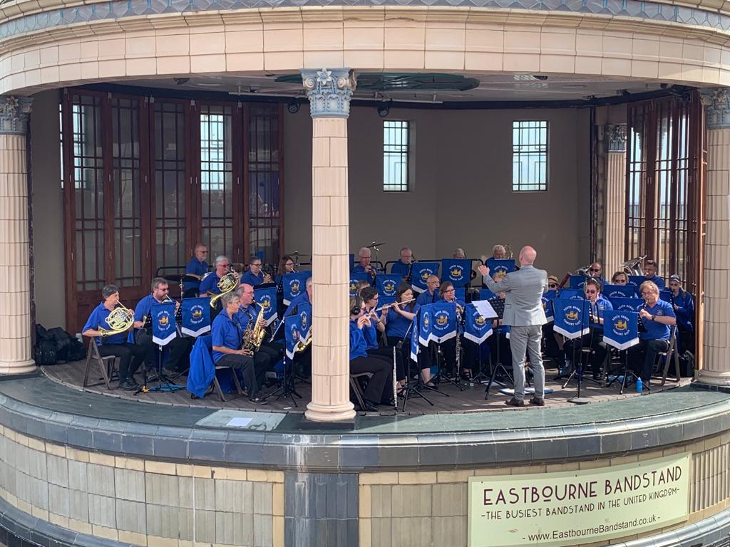 Eastbourne Bandstand