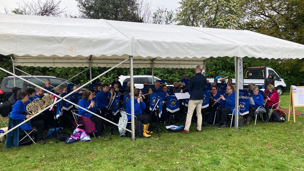 Bradfield Mayfayre