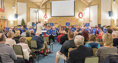Kennet Valley Free Church, Reading