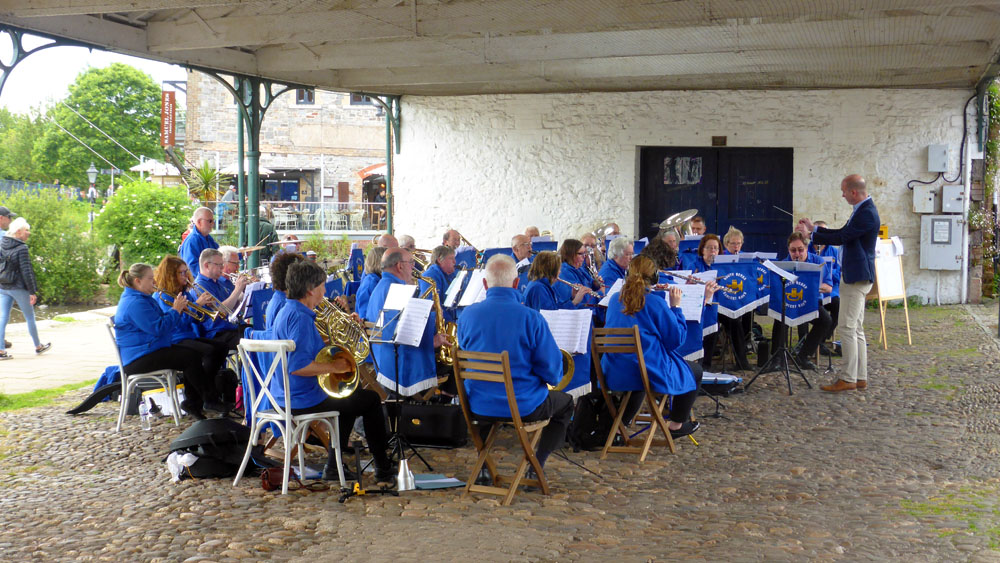 Transit Shed, Exeter, 2024