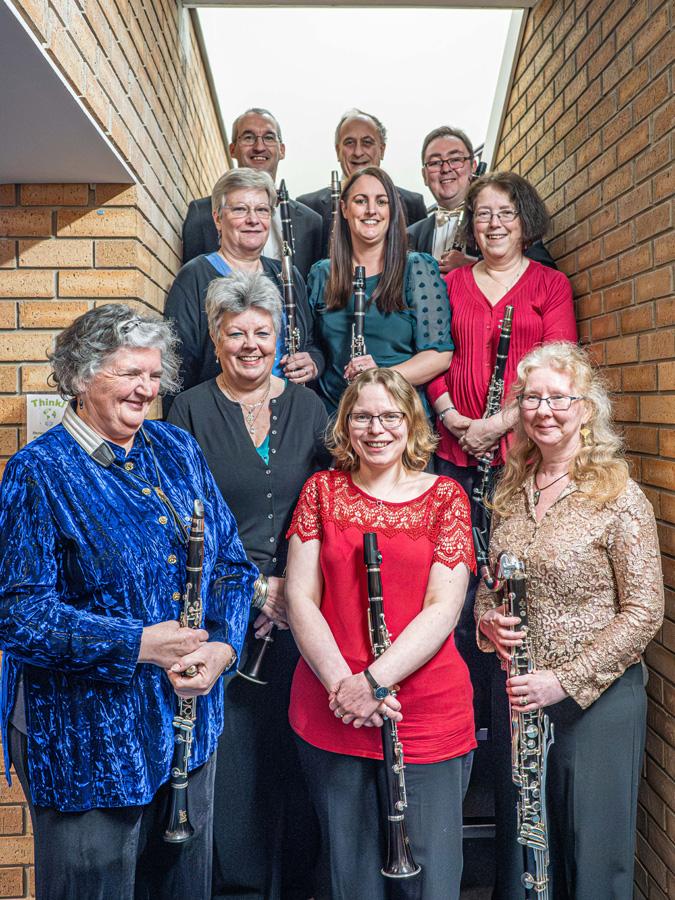 Spring-Concert-2026-clarinet-section