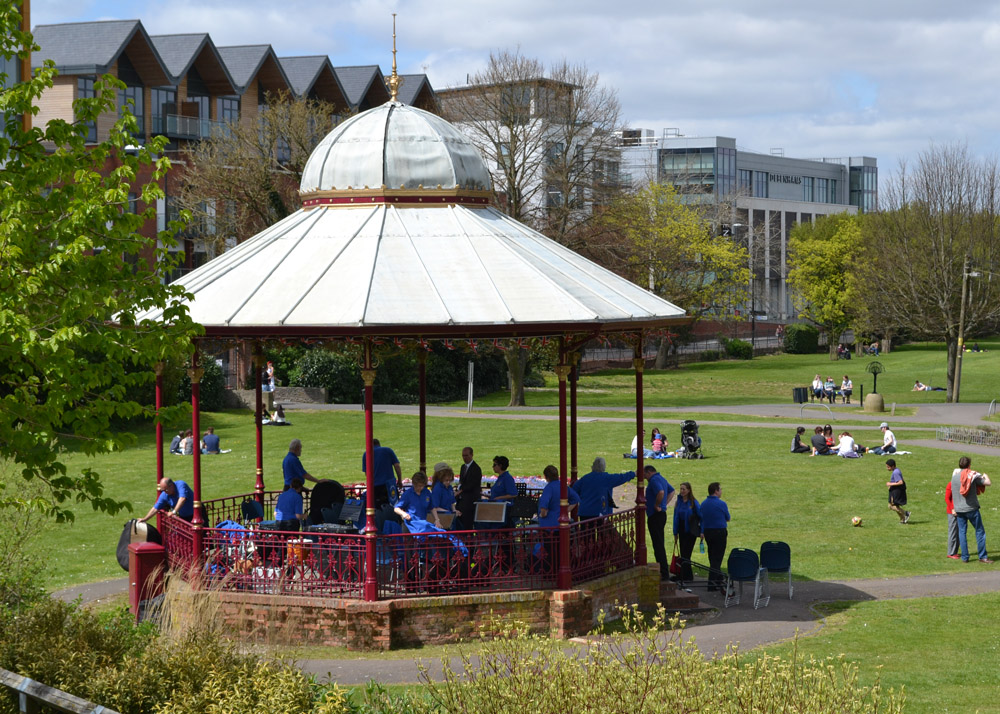 Victoria Park, Newbury