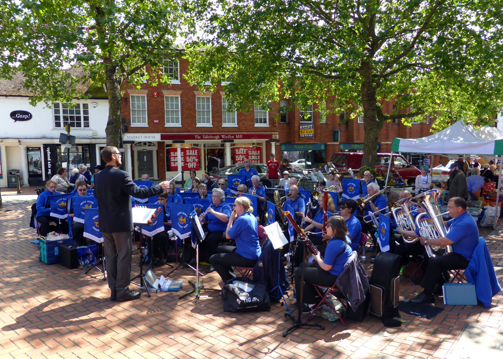 Wokingham Marketplace