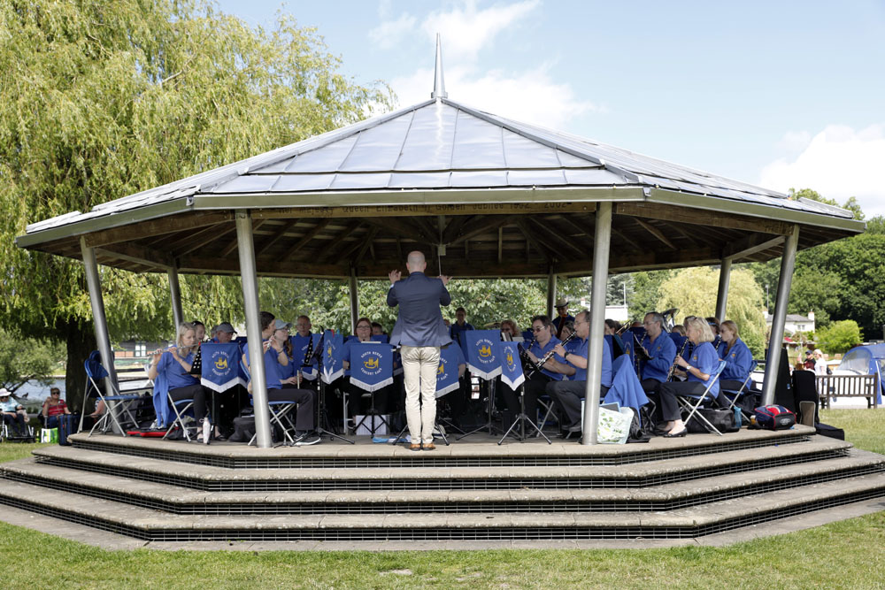 Henley Bandstand