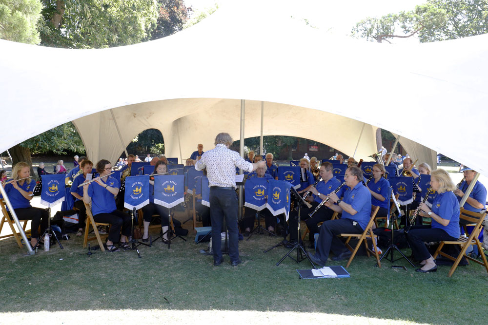 Alton Bandstand