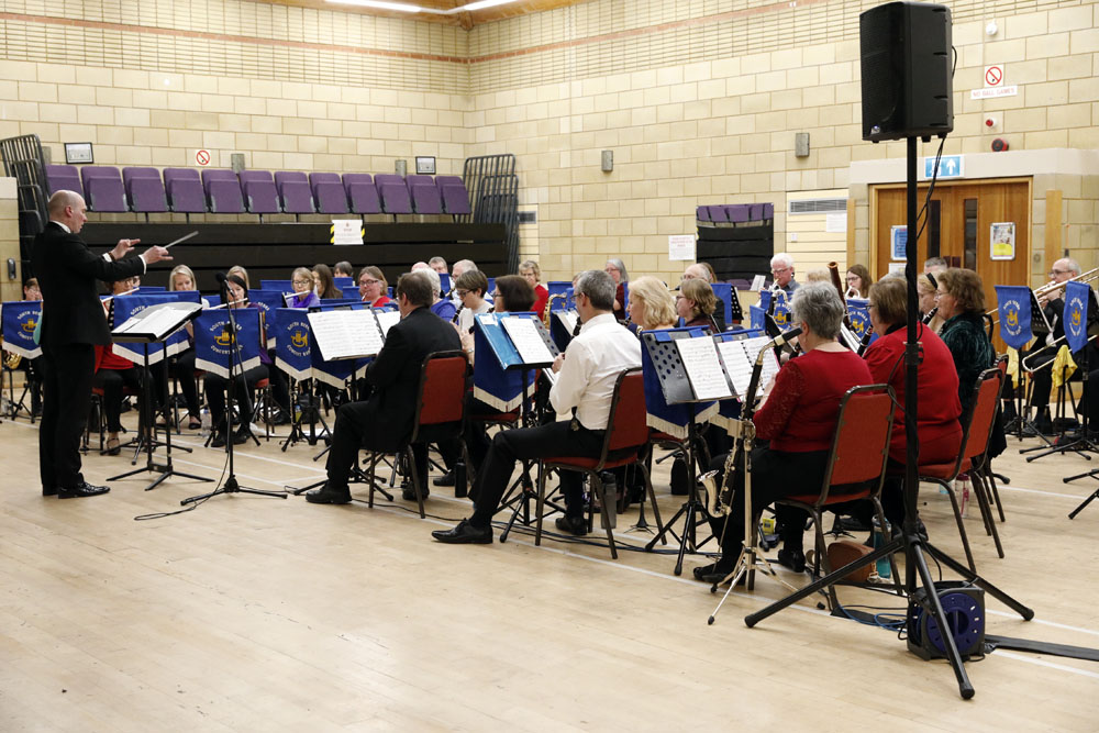 Spring Concert, Tadley, 2023