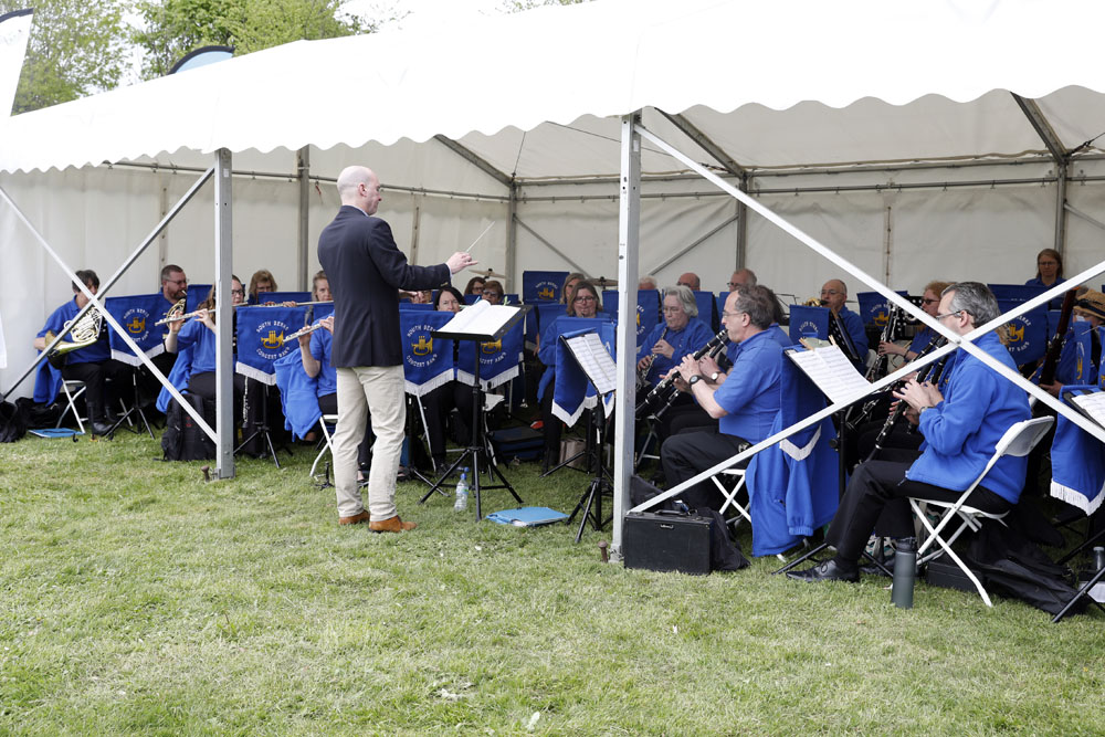 Bradfield Mayfayre