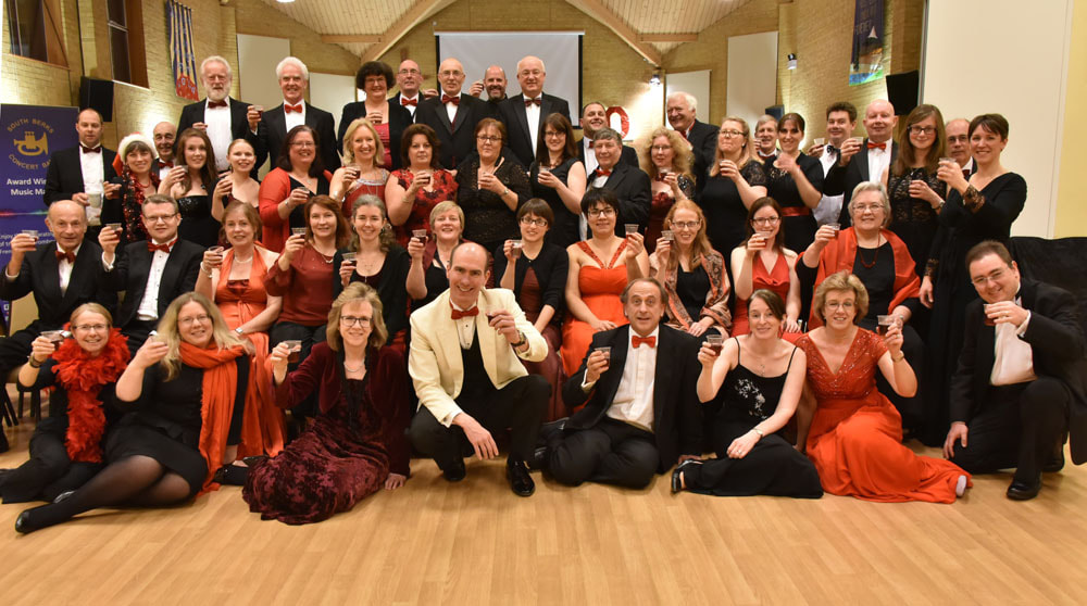 With Friends Concert, 2016