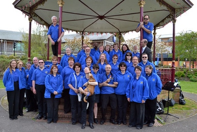 Newbury Bandstand, 2013