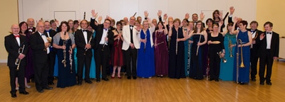 Spring concert, 2014