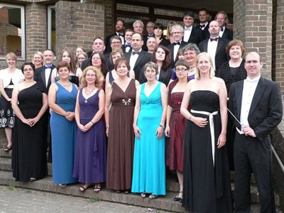 Summer Concert, 2011