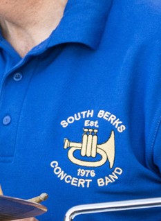 New uniform logo