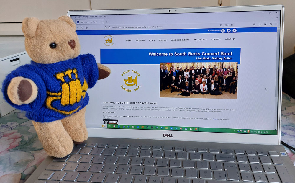New website